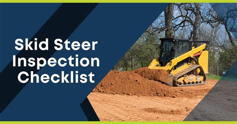 things to check on a used skid steer|used skid steer inspection.